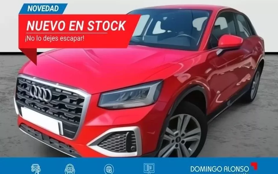AUDI Q2 Sport 30 TFSI 81 kW (110 CV)