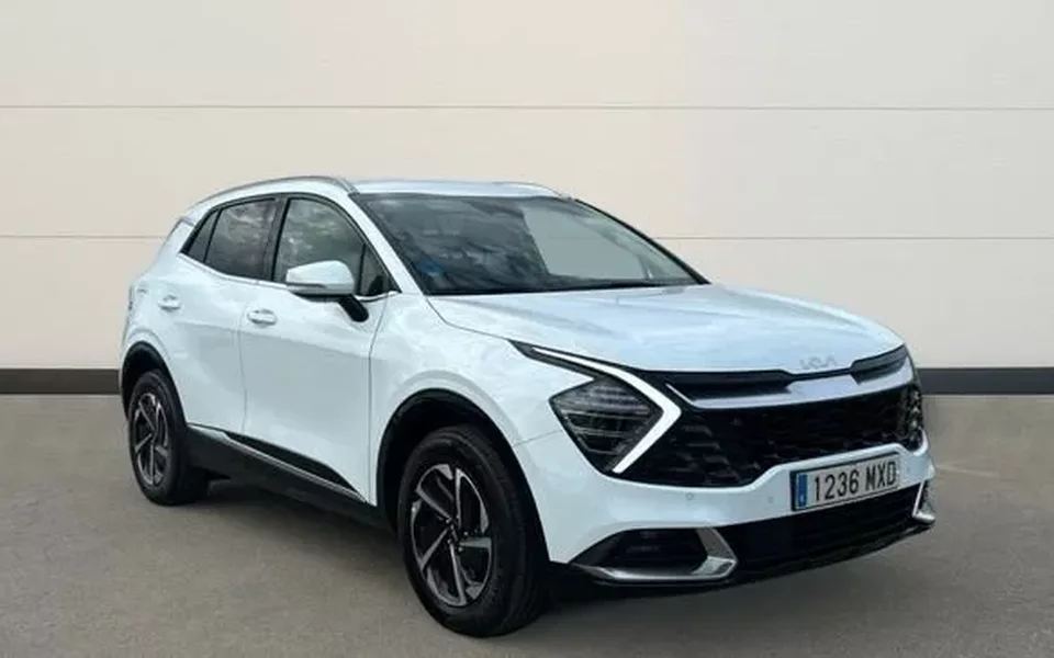 KIA Sportage 1.6 T-GDI PHEV TECH 4WD AUTO 252 5P