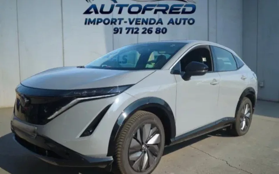 Nissan Ariya 87 kWh Engage Carr. 22kW