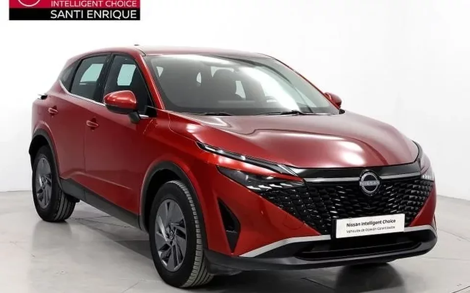 NISSAN Qashqai DIG-T 103kW (140CV) mHEV 4x2 Acenta