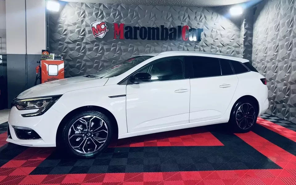 Renault Mégane Sport Tourer 1.5 dCi Limited