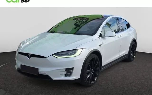 TESLA Model X P100D 4WD
