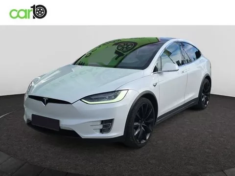 TESLA Model X P100D 4WD