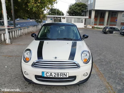 MINI Coupé Cooper