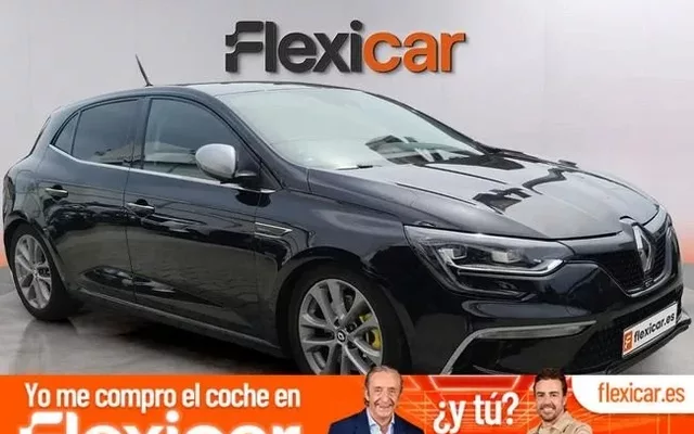 RENAULT Mégane Mégane 1.6 TCe Energy GT EDC 151kW