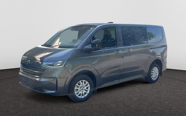 VOLKSWAGEN E-Transporter T7 32 Caravelle Swb e-Caravelle Life Wielbasis 3100 mm Motor 160kW (218pk) Versnellingsbak Auto