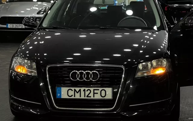 Audi A3 Sportback
