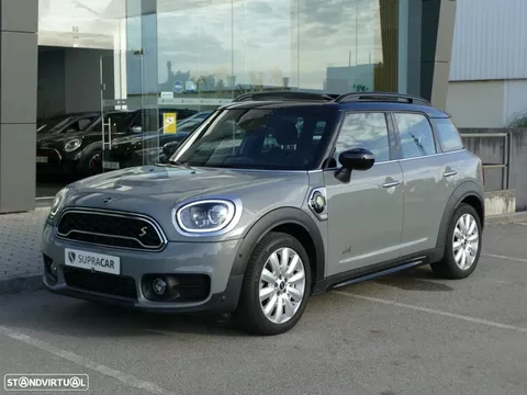 MINI Countryman Cooper SE ALL4 Auto