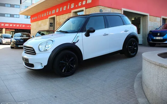 MINI Countryman Cooper D Aut.