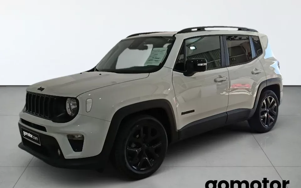 JEEP Renegade RENEGADE 1.0 G 88KW NIGHT EAGLE FWD 120 5P
