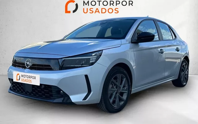 Opel Corsa - Motorpor