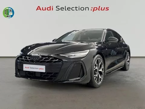 AUDI A6 A6 Avant 2.0TDI Black line quattro S tronic 150kW