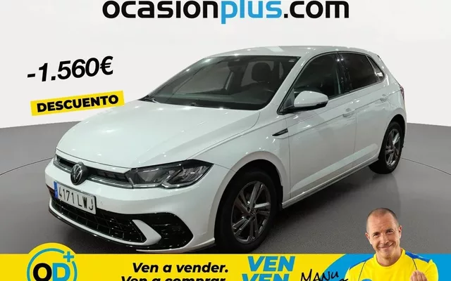 VOLKSWAGEN Polo Polo 1.0 TSI R-Line 70kW