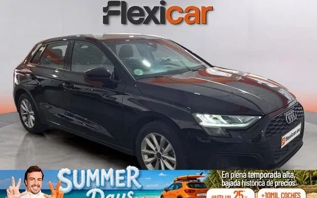 AUDI A3 A3 Sportback 35TDI Advanced S tronic