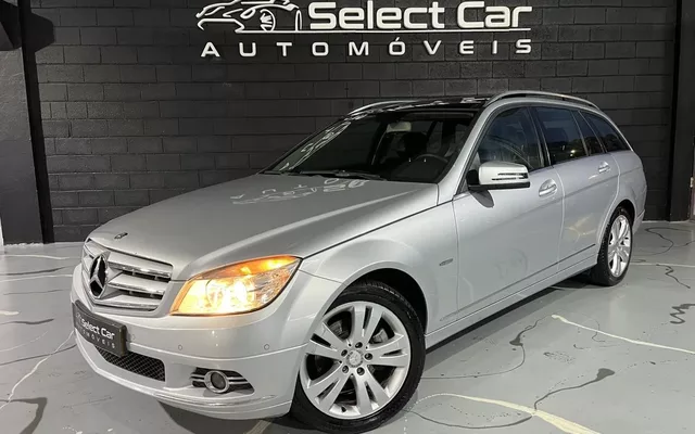 Mercedes-Benz C 220 CDi Avantgarde