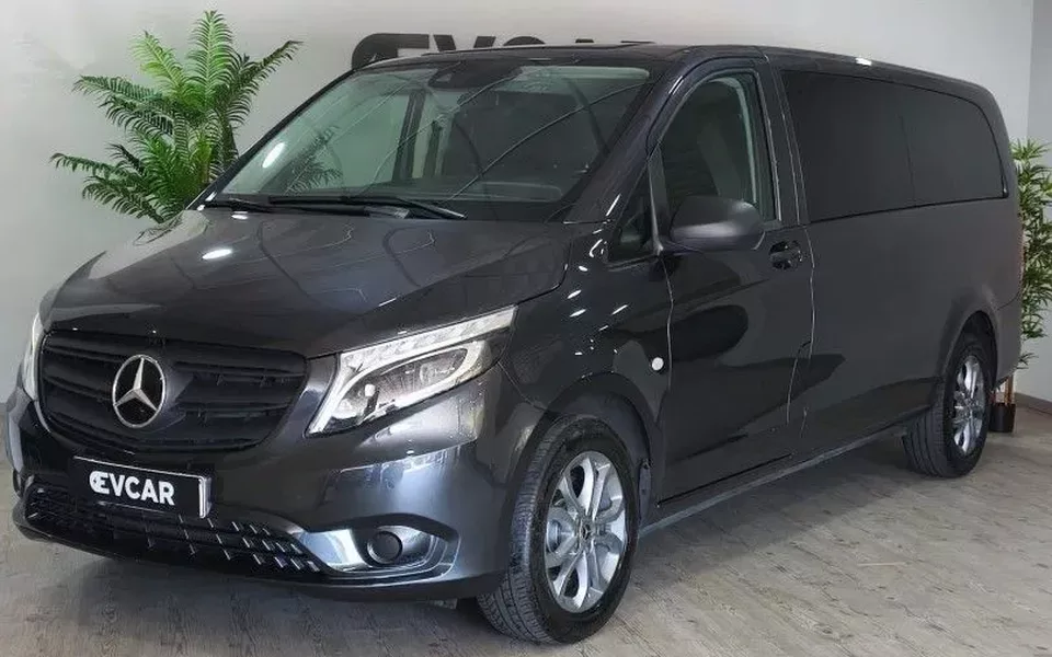 Mercedes-Benz Vito Tourer 116 CDi/32 Compacto Select