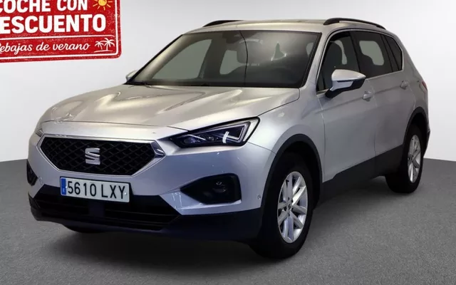 Seat TARRACO 2.0 TDI 110KW S/S STYLE GO DSG 5P