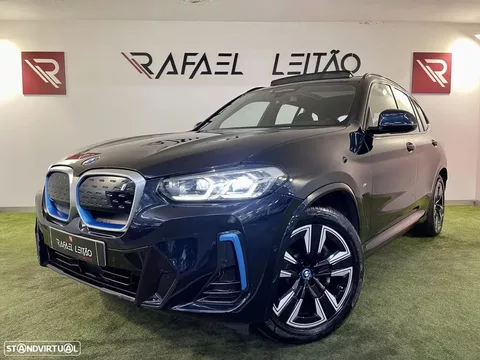 BMW iX3 M Sport Inspiring
