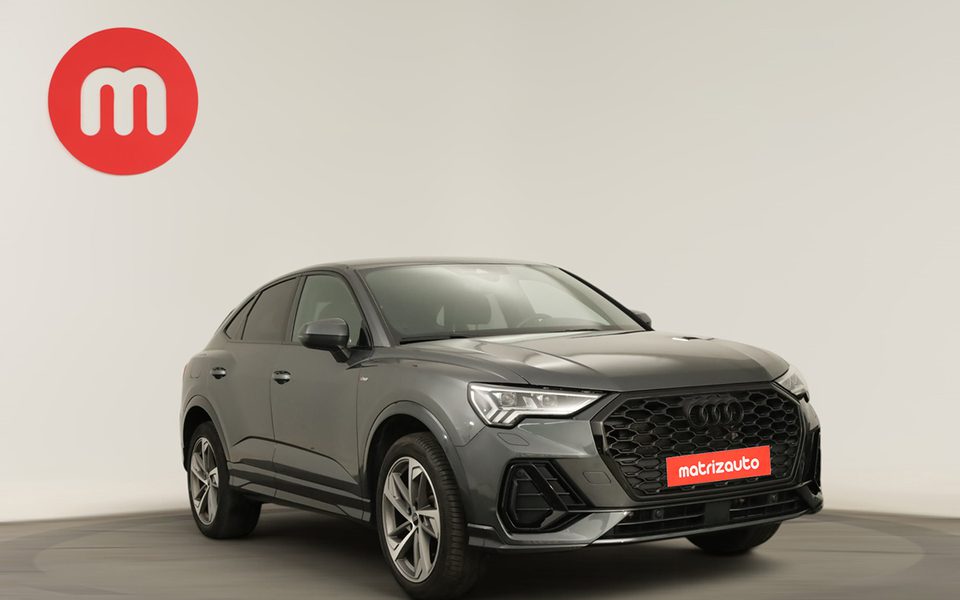 Audi Q3 Sportback