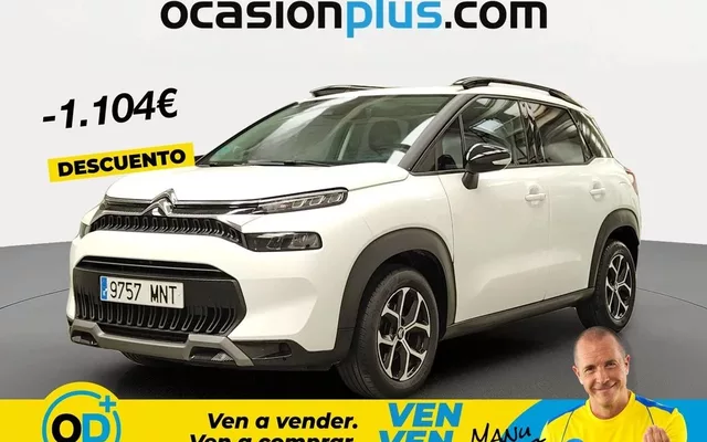 CITROEN C3 Aircross C3 Aircross Puretech S&S Plus 110