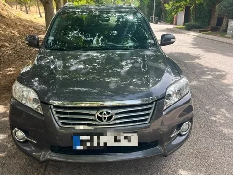 TOYOTA RAV-4 RAV-4 2.2D-4D Advance 4x4