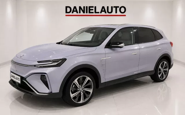 MG Marvel R 70 kWh Luxury