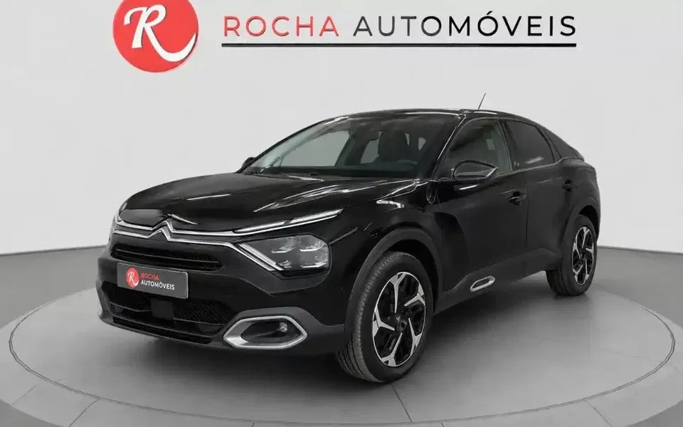 Citroën C4 1.2 PureTech Shine