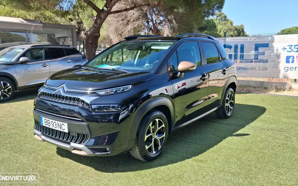Citroën C3 Aircross 1.2 PureTech C-Series