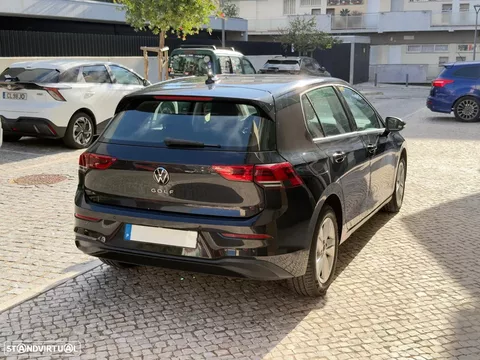 VW Golf 1.0 TSI Life