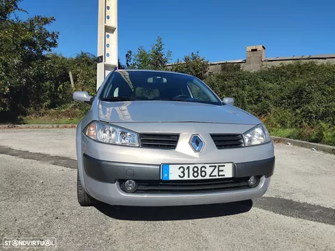 Renault Mégane Break 1.5 dCi C Dynamique