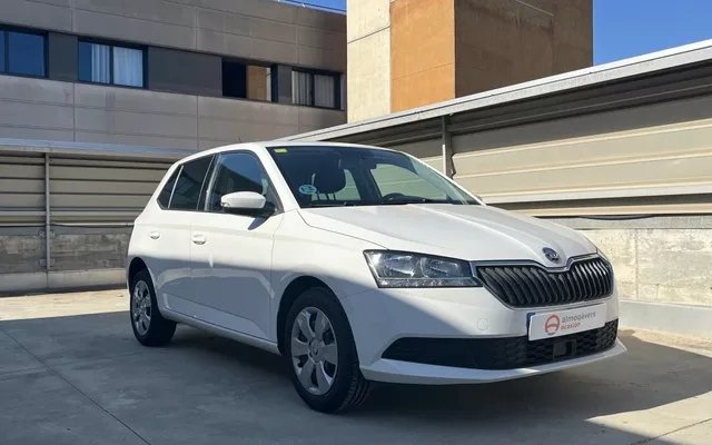 SKODA Fabia FABIA ACTIVE 1.0 MPI 80CV 5P