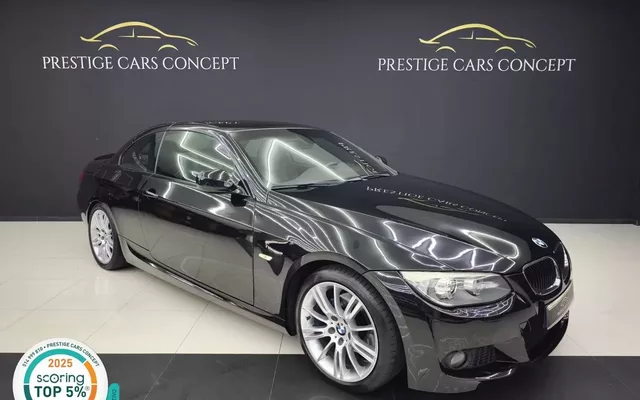 BMW 320 d DPF Aut. M Sport Edition