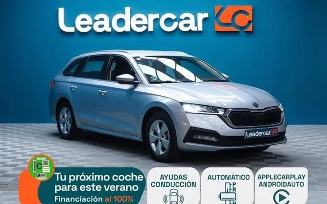 SKODA Octavia Octavia Combi 2.0TDI Ambition DSG 110kW