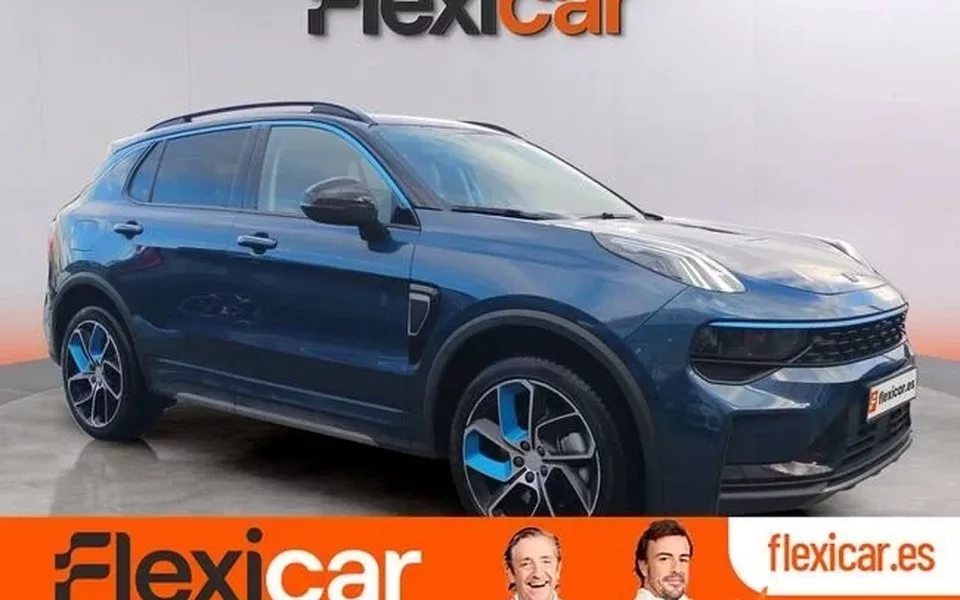LYNK & CO 01 01 1.5T PHEV