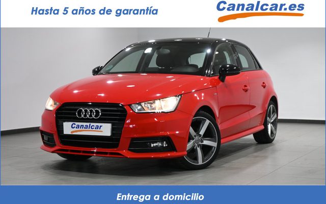 Audi A1 Sportback 1.4 TDI 66 kW (90 CV) Design
