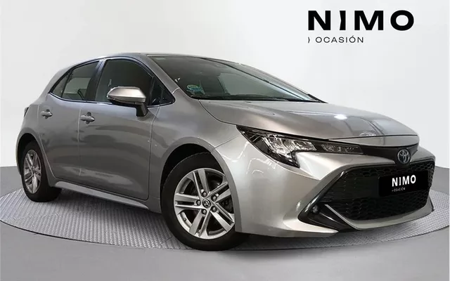 TOYOTA Corolla COROLLA 1.8 125H ACTIVE TECH E-CVT