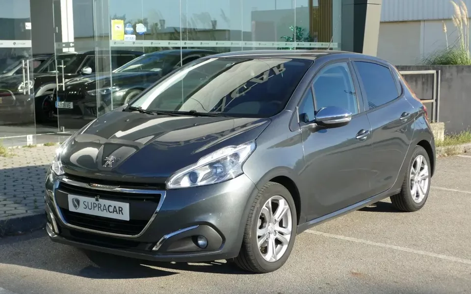 Peugeot 208 1.4 HDi Active