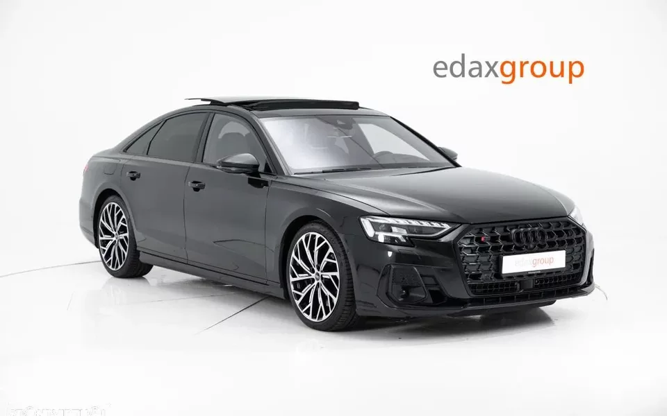 Audi S8