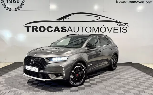 DS DS7 Crossback