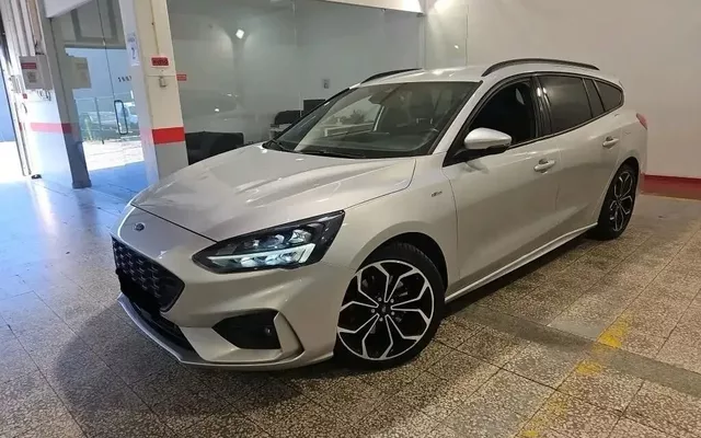 Ford Focus SW 1.5 TDCi EcoBlue ST-Line X Aut.