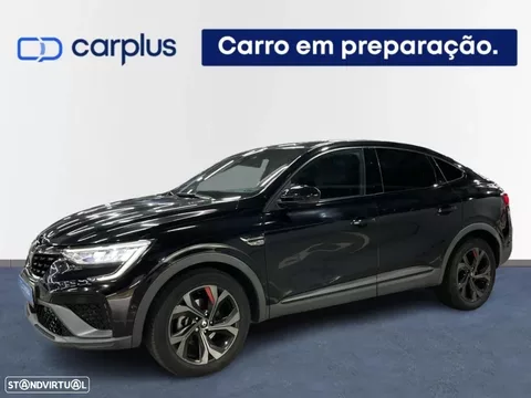 Renault Arkana 1.6 E-Tech R.S.Line