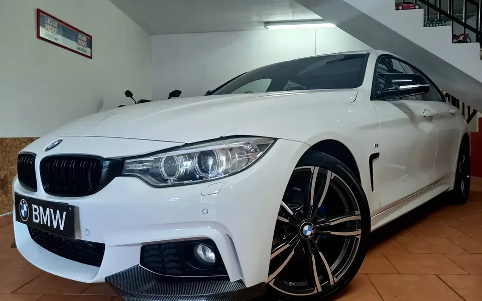 BMW 420 Gran Coupé i Pack M
