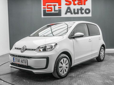 Volkswagen Up, 2021, 75 CP, 140.000 KM, Manuala