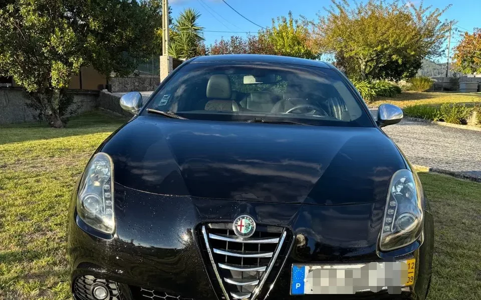 Alfa Romeo Giulietta
