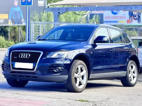 AUDI Q5 Q5 3.0TDI quattro S-T DPF