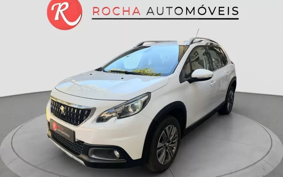 Peugeot 2008 1.2 PureTech Allure