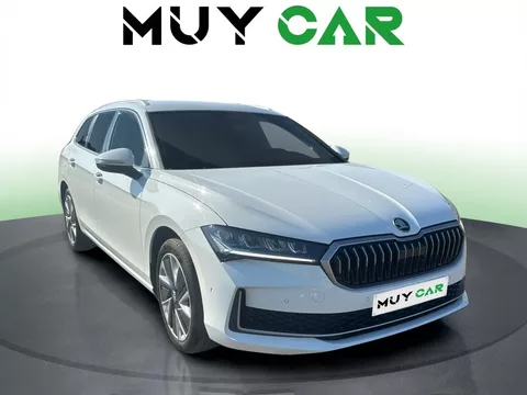 SKODA Superb Superb Combi 1.5 TSI MHEV Selection DSG 110KW
