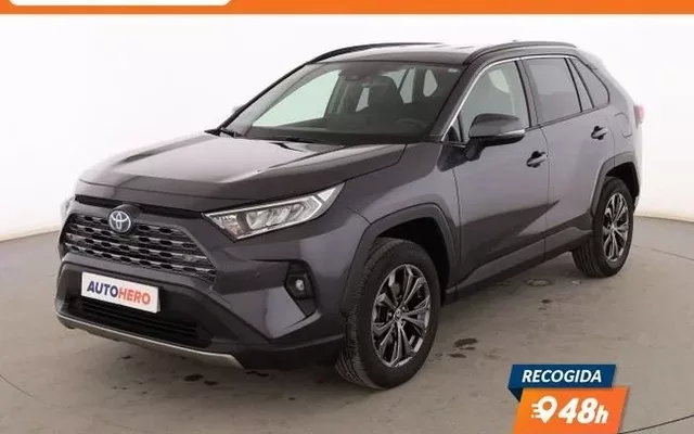 TOYOTA RAV-4 RAV-4 2.5 hybrid 2WD Style