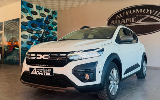 DACIA Sandero Sandero Stepway TCe Expresion 67kW