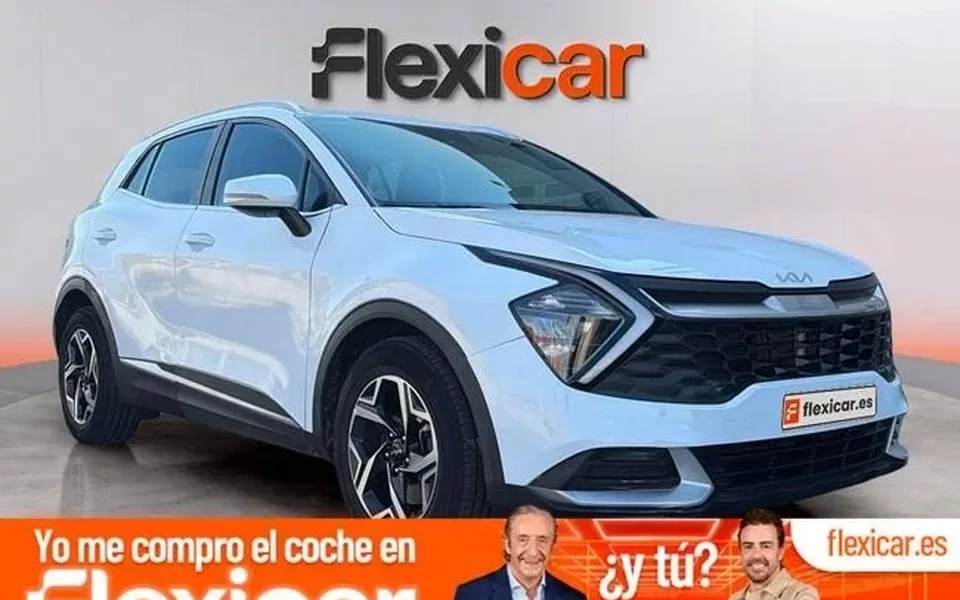 KIA Sportage Sportage 1.6 CRDi Concept 115